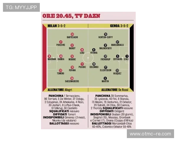 意甲赛程最新更新 各大豪门对决时间安排及赛季重点赛事分析